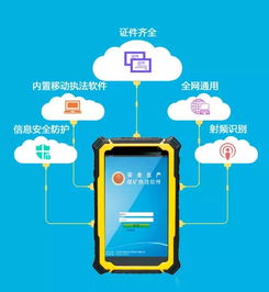 沒有最好，只有更好 新一代專用型防爆移動執法終端隆重推出