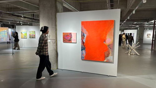 無名計(jì)劃盛大啟幕 旺無名金山空間正式開館，打造兩岸藝術(shù)交流新標(biāo)桿